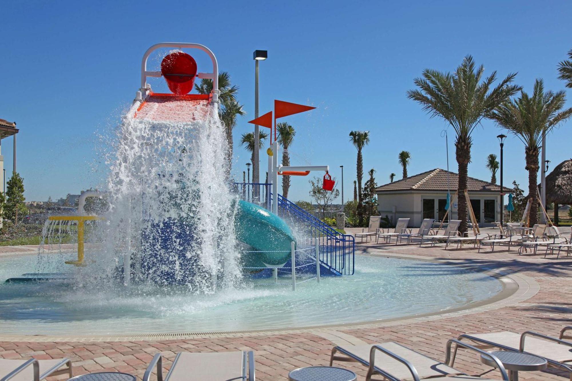 Condo 2Bed2Bath Next To Disney W Free Water Park คิสซิมมี ภายนอก รูปภาพ