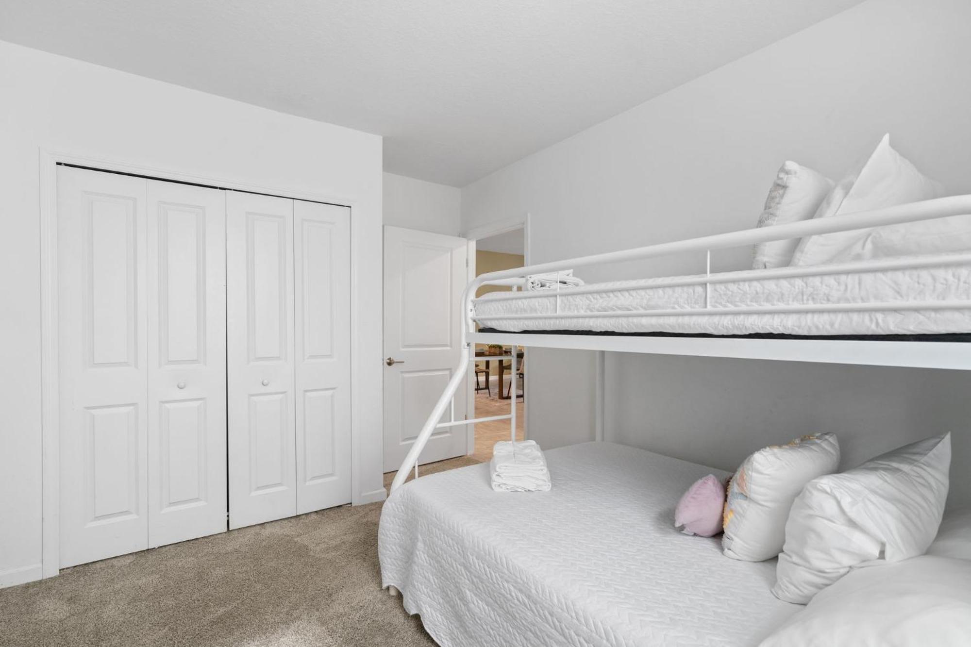 Condo 2Bed2Bath Next To Disney W Free Water Park คิสซิมมี ภายนอก รูปภาพ
