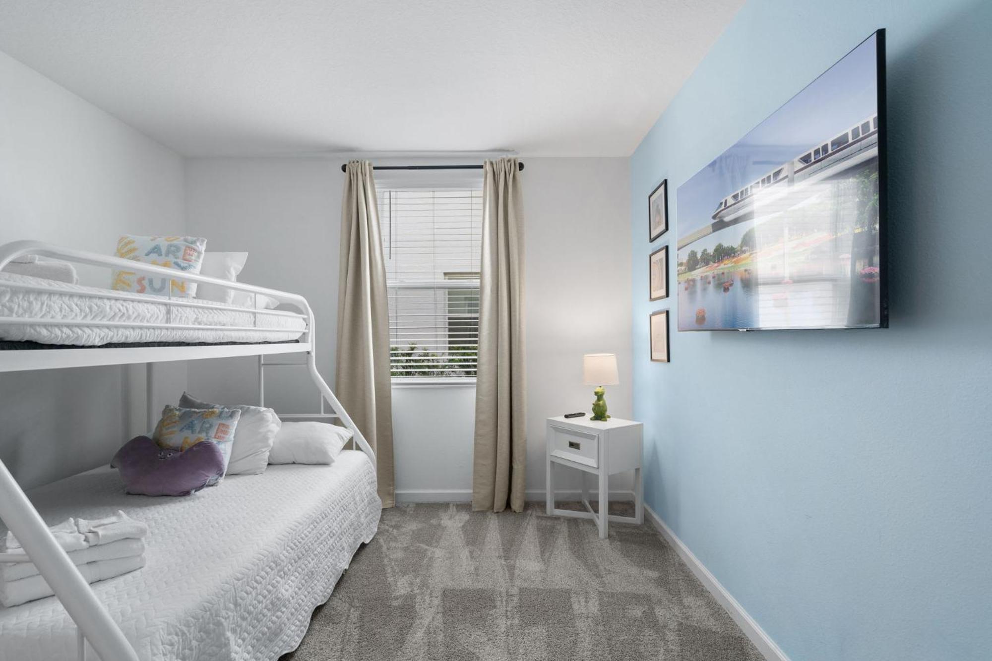 Condo 2Bed2Bath Next To Disney W Free Water Park คิสซิมมี ภายนอก รูปภาพ